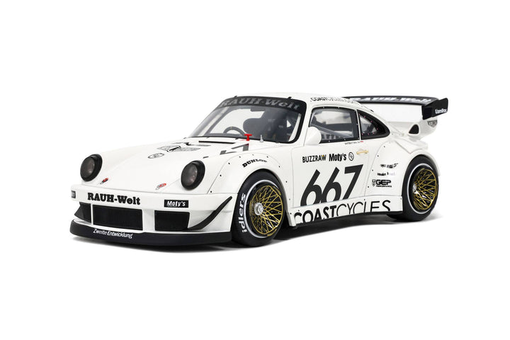 GT Spirit 1:18 RWB COAST CYCLES 2020