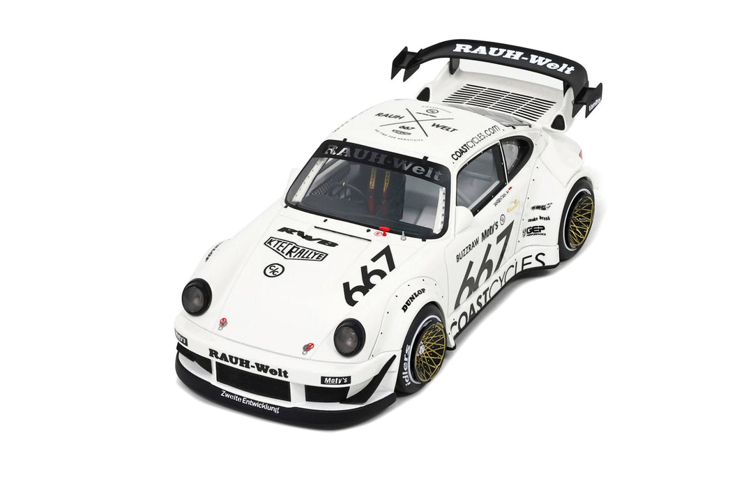 [Preorder] GT Spirit 1:18 RWB COAST CYCLES 2020