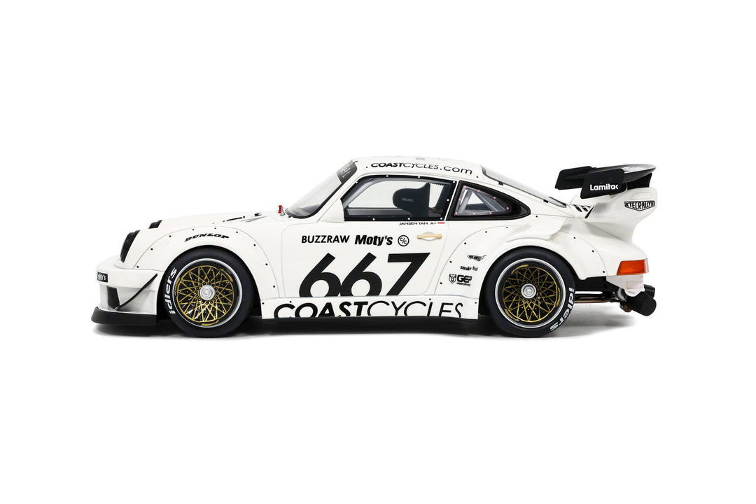 [Preorder] GT Spirit 1:18 RWB COAST CYCLES 2020