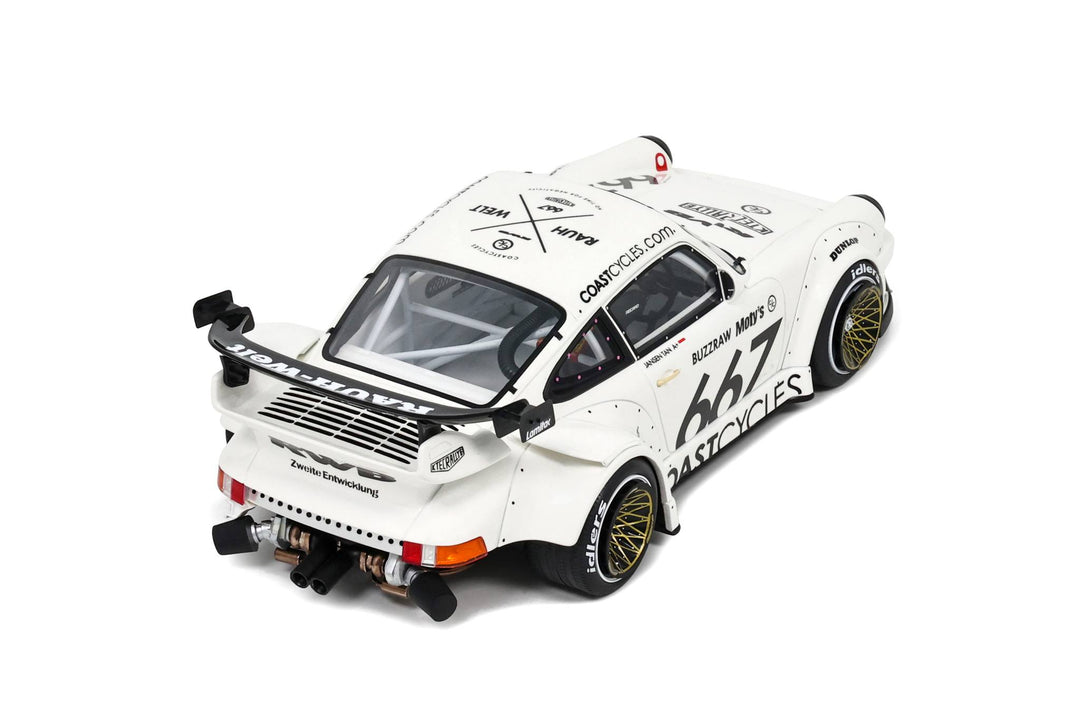 GT Spirit 1:18 RWB COAST CYCLES 2020