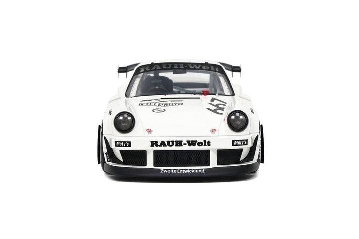 [Preorder] GT Spirit 1:18 RWB COAST CYCLES 2020