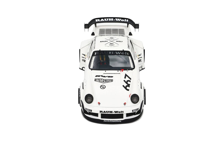 [Preorder] GT Spirit 1:18 RWB COAST CYCLES 2020