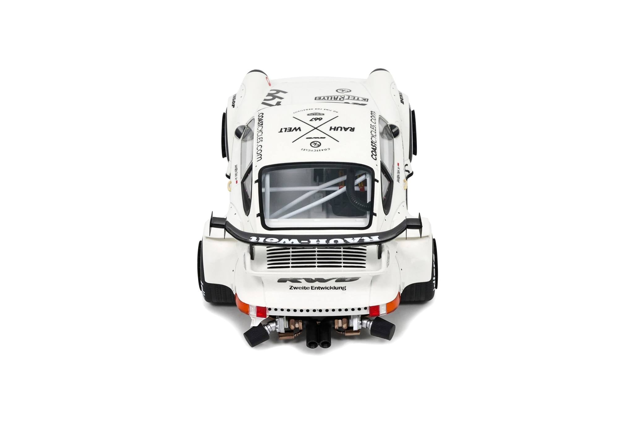 GT Spirit 1:18 RWB COAST CYCLES 2020 – Horizon Diecast