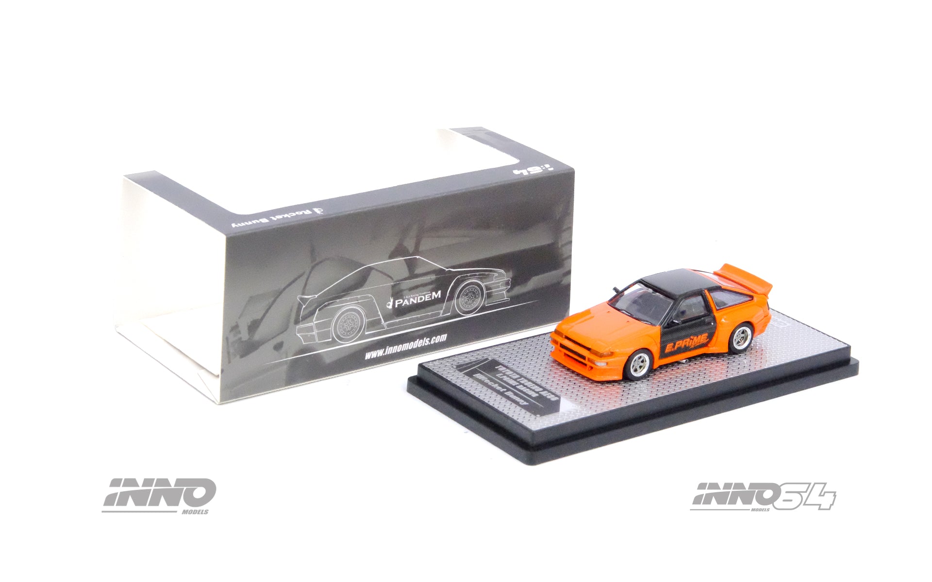 イノモデル INNO64 1/64 ROCKETBUNNY 8セット イノモデル INNO64 1/64 ROCKETBUNNY 8セット イノモデル INNO64 1/64