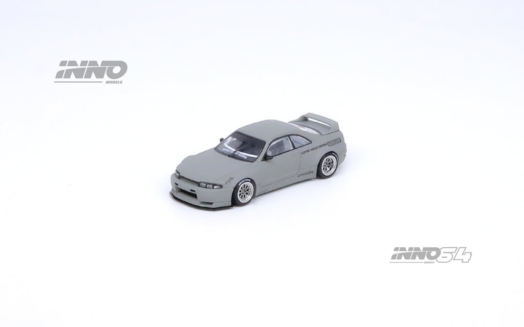 Inno64 1:64 Nissan Skyline GT-R (R33) 