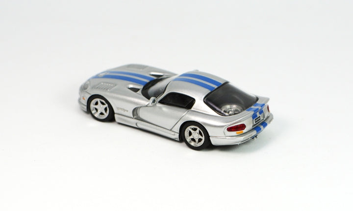 [Preorder] GFCC 1:64 1996 Dodge Viper Hardtop GTS (3 Colours)