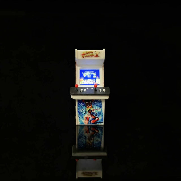 [Preorder] GDO 1:64  Arcade Machine Model (3 Variants)