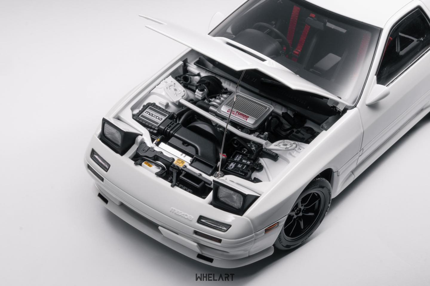 Preorder] WHELART 1:18 Mazda RX-7 FC3S 