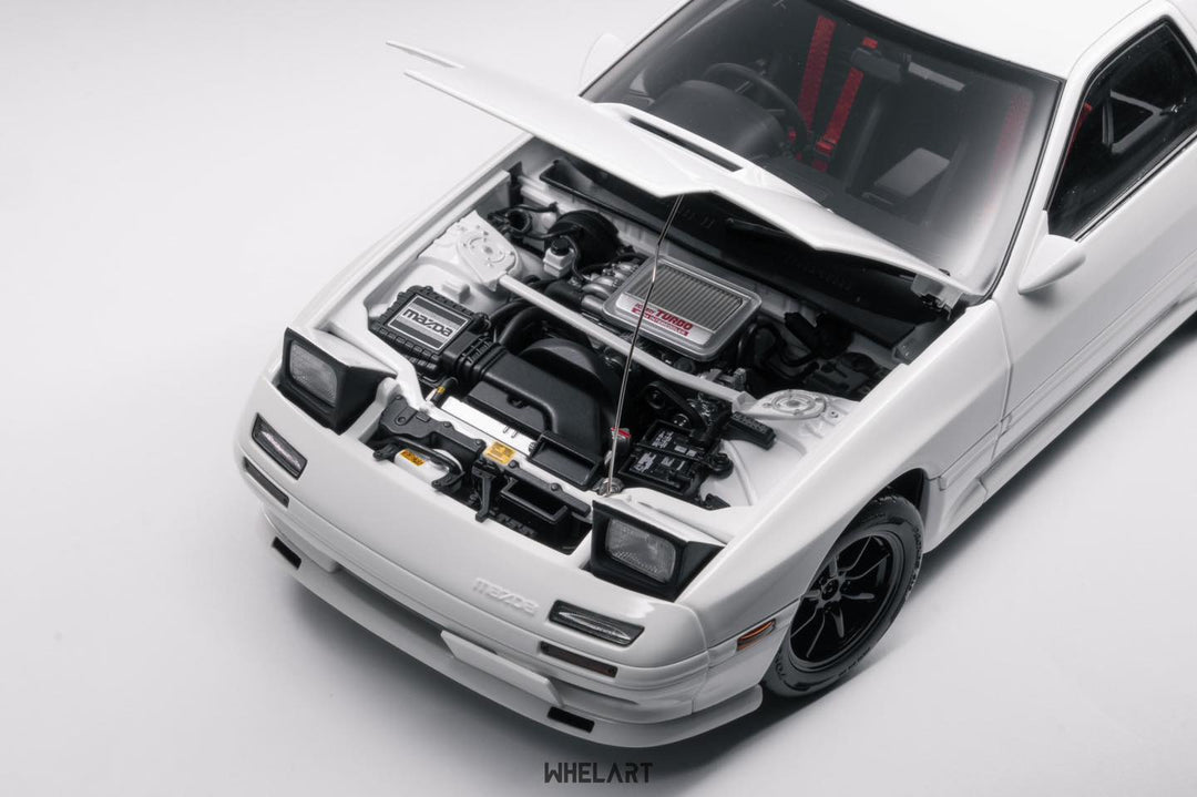 [Preorder] WHELART 1:18 Mazda RX-7 FC3S "Initial D" 30th Anniversary Edition