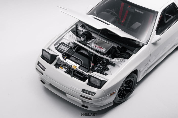 [Preorder] WHELART 1:18 Mazda RX-7 FC3S "Initial D" 30th Anniversary Edition