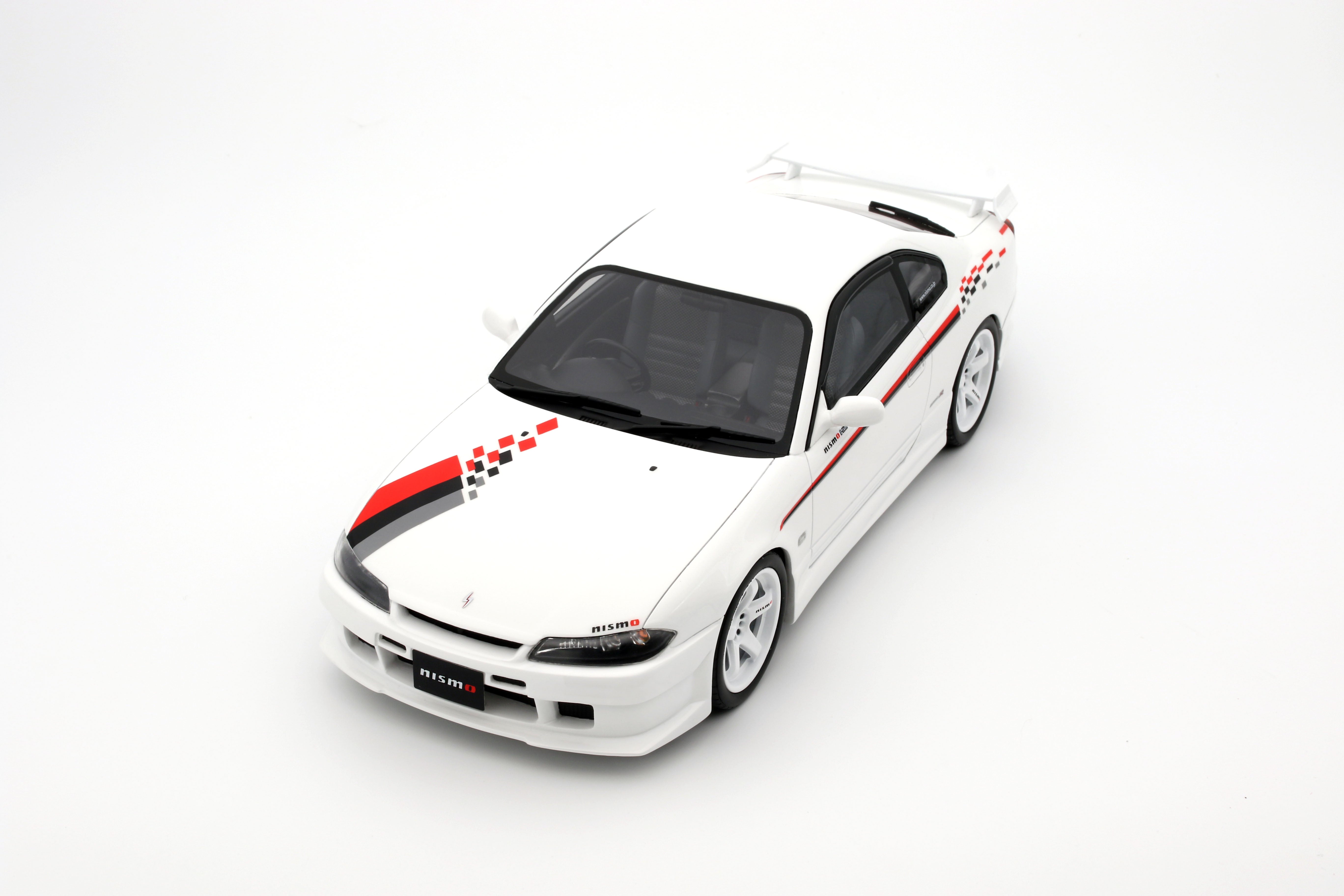 OTTO-MOBILE NISSAN SILVIA SPEC-R 京商ミニカー 京商OTTO-MOBILE NISSAN SILVIA SPEC-R ミニカー