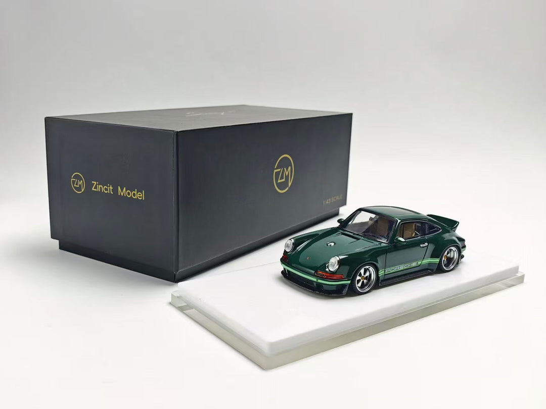 Zincit Model 1:43 Porsche Singer DLS (3 Colours)