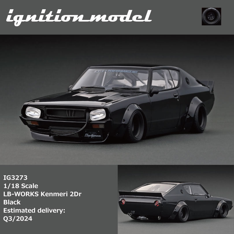 Ignition Model 1:18 – Horizon Diecast