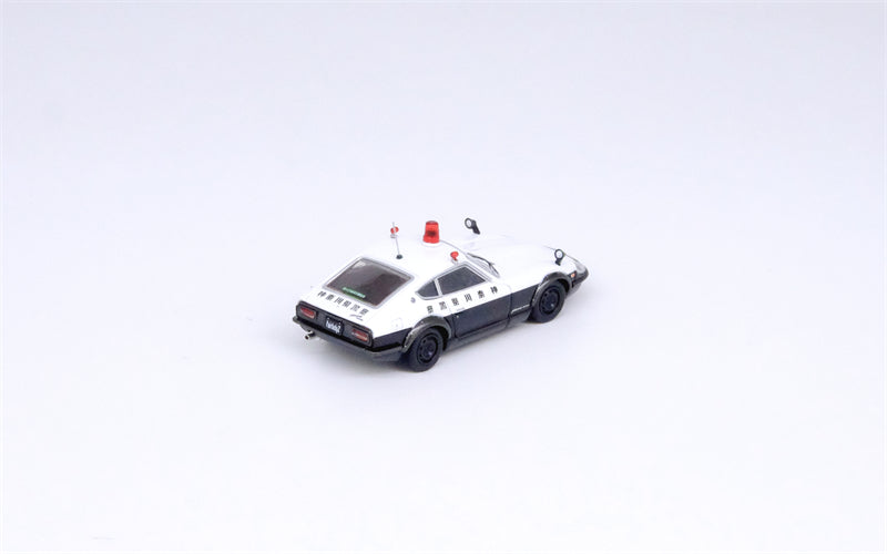 [Preorder] Inno64 1:64 FAIRLADY 240ZG (HS30) JAPANESE POLICE CAR