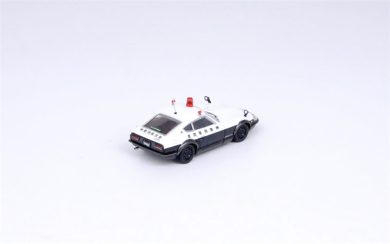 Inno64 1:64 FAIRLADY 240ZG (HS30) JAPANESE POLICE CAR