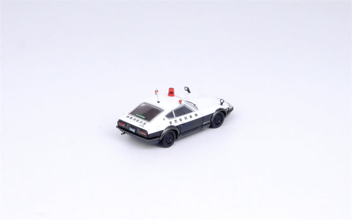 Inno64 1:64 FAIRLADY 240ZG (HS30) JAPANESE POLICE CAR