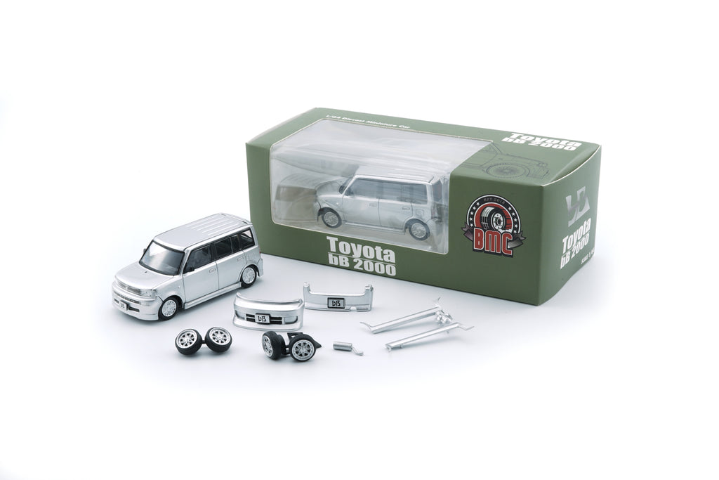 現品限り 未開封 ミニカー 1/64 SCION xB 1704965693672_4649210733541238