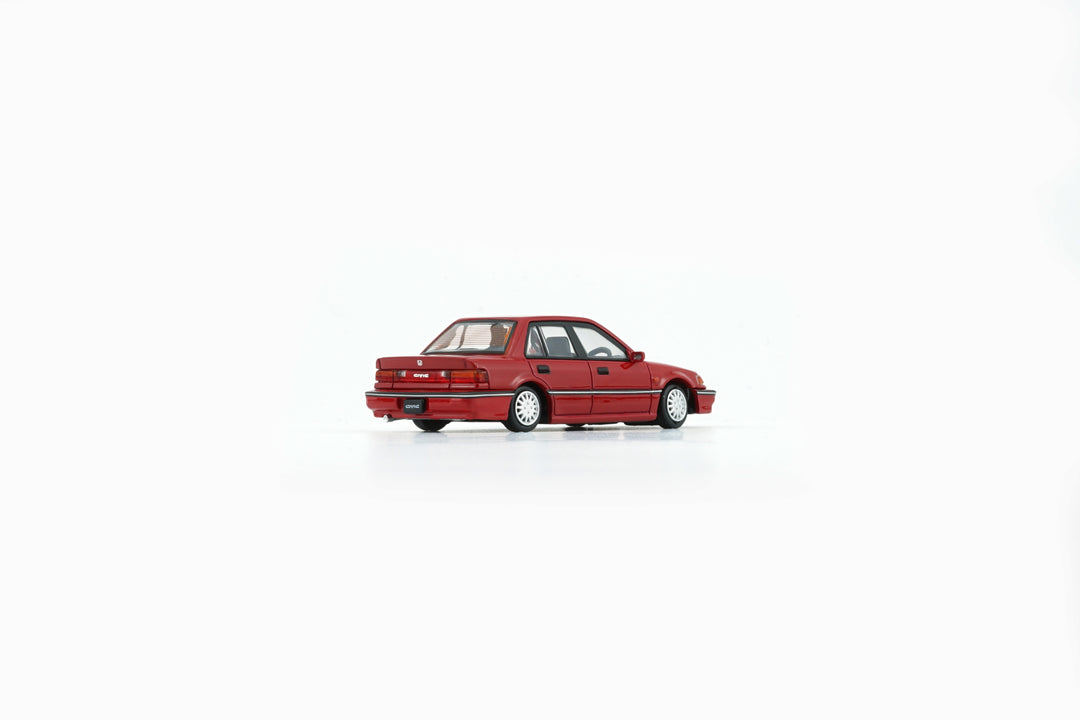 [Preorder] BM Creation 1:64 Honda Civic EF2 1991 Red