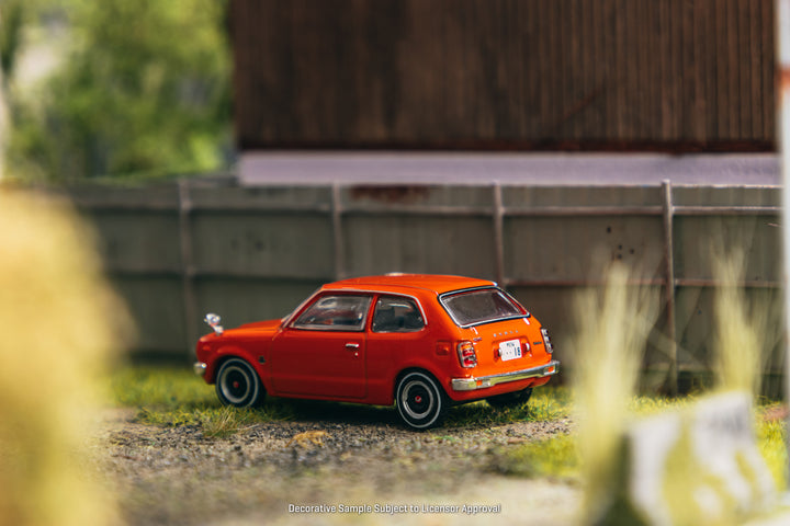 [Preorder] Tarmac Works 1:64 Honda Civic (SB1) Orange