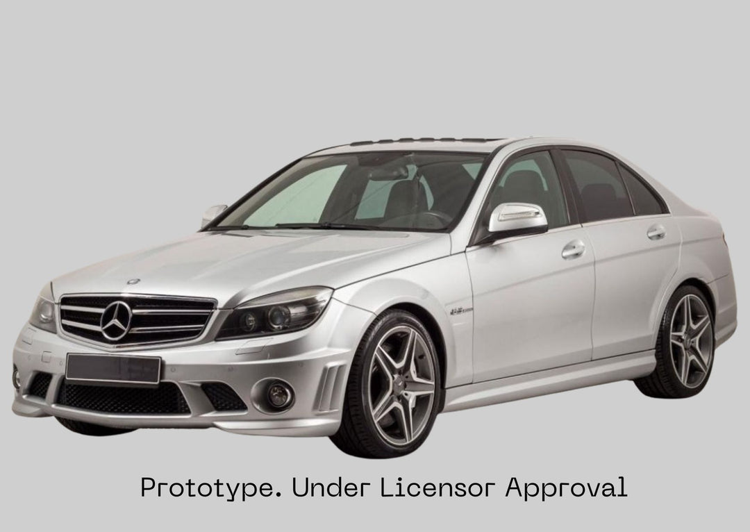 GT-Spirit and the Mercedes-AMG C 63 S Coupé in 1:18 GT-Spirit and the Mercedes-AMG C 63 S Coupé in 1:18