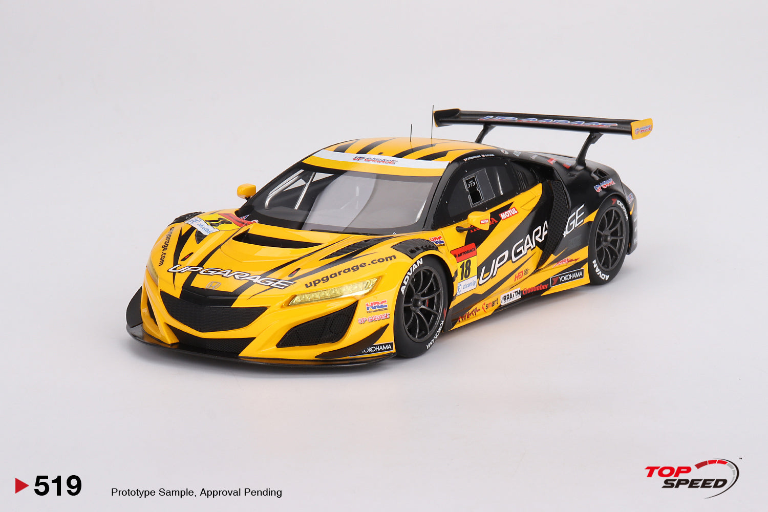 Top store speed diecast