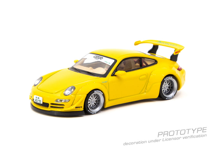 Tarmac Works 1:64 RWB 997 NOTTING HILL T64-057-NO