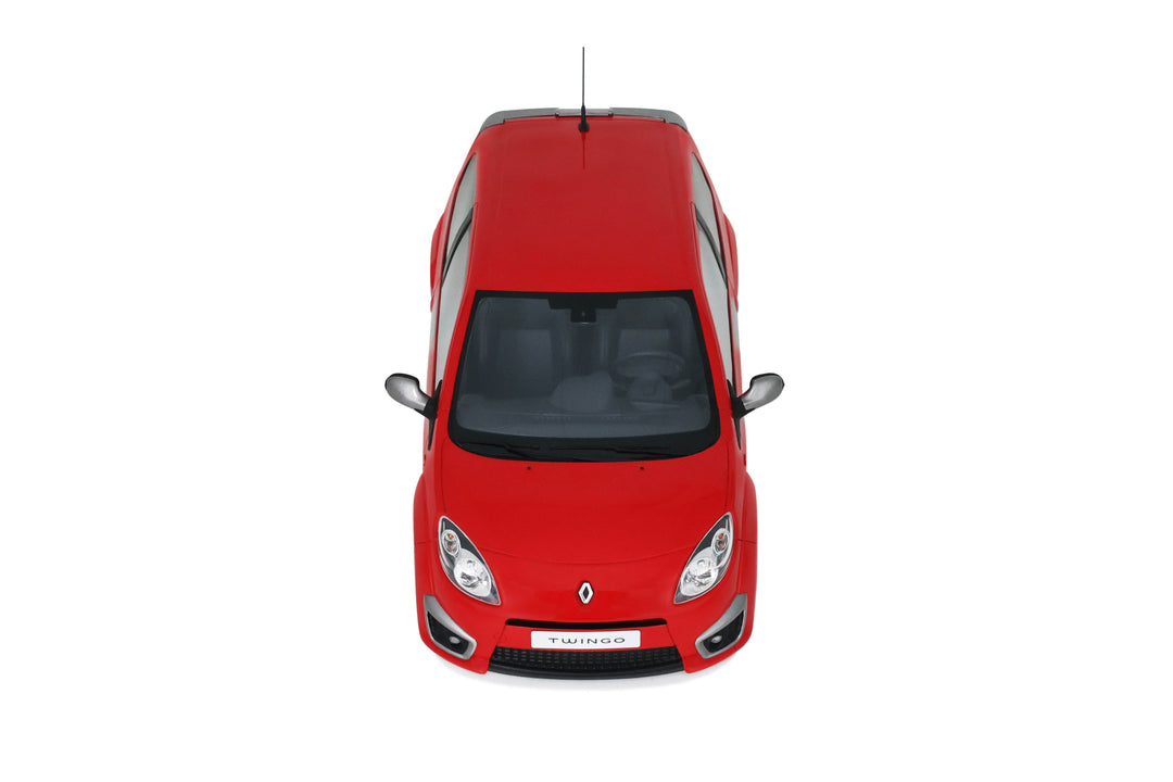 [Preorder] OttO 1:18 RENAULT TWINGO RS PHASE 1 RED 2008