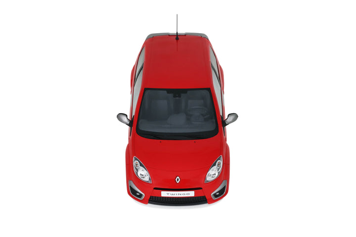 [Preorder] OttO 1:18 RENAULT TWINGO RS PHASE 1 RED 2008