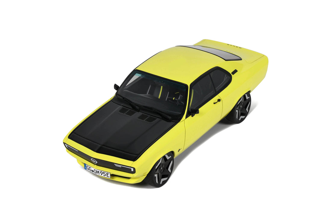 OTTO MOBILE 1/18 - Opel Manta GSE ELEKTROMOD - 2021 OT434 OTTO MOBILE 1/18 - Opel Manta GSE ELEKTROMOD - 2021 OT434