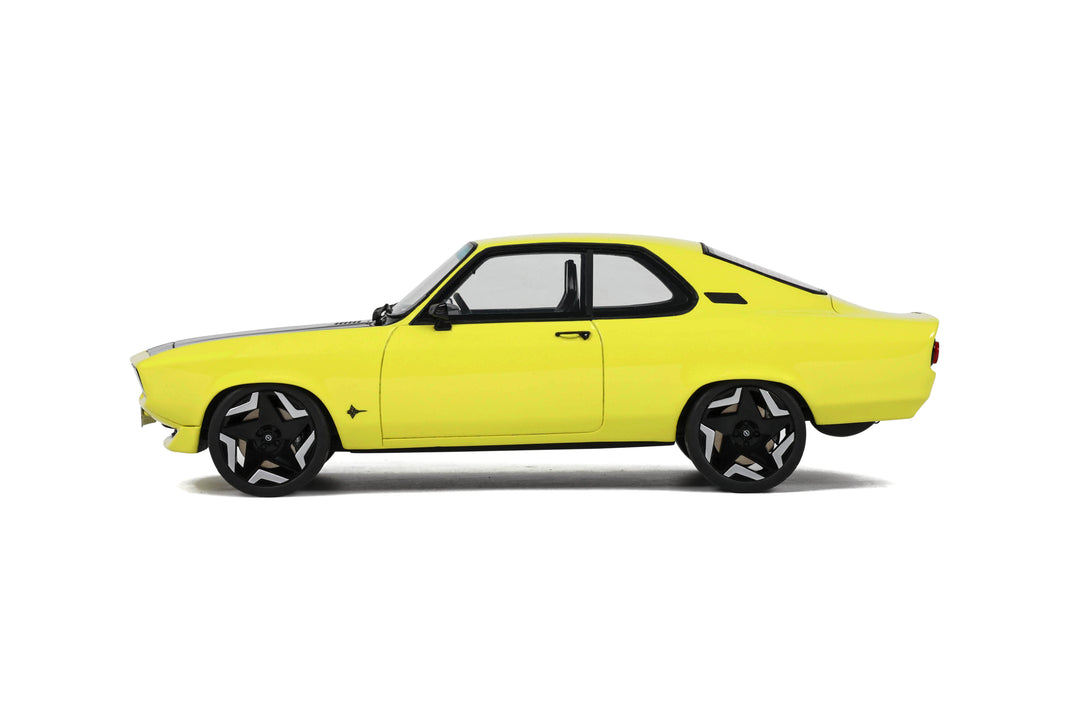 Opel Manta GSe ElektroMOD Brings Back The Sports Coupe As An EV Opel Manta GSe ElektroMOD Brings Back The Sports Coupe As An EV