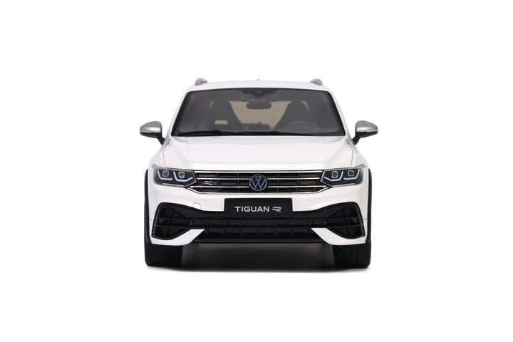 [Preorder] OttO 1:18 Volkswagen Tiguan R White 2021