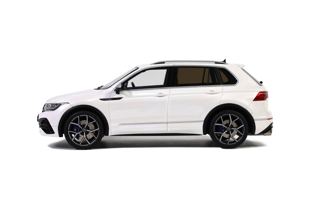 VOLKSWAGEN Tiguan R 1/18 blanc OTTOmobile OT1001 VOLKSWAGEN Tiguan R 1/18 blanc OTTOmobile OT1001