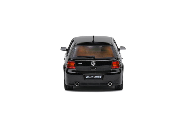 [Preorder] Solido 1:43 VOLKSWAGEN VW GOLF IV R32 BLACK 2003