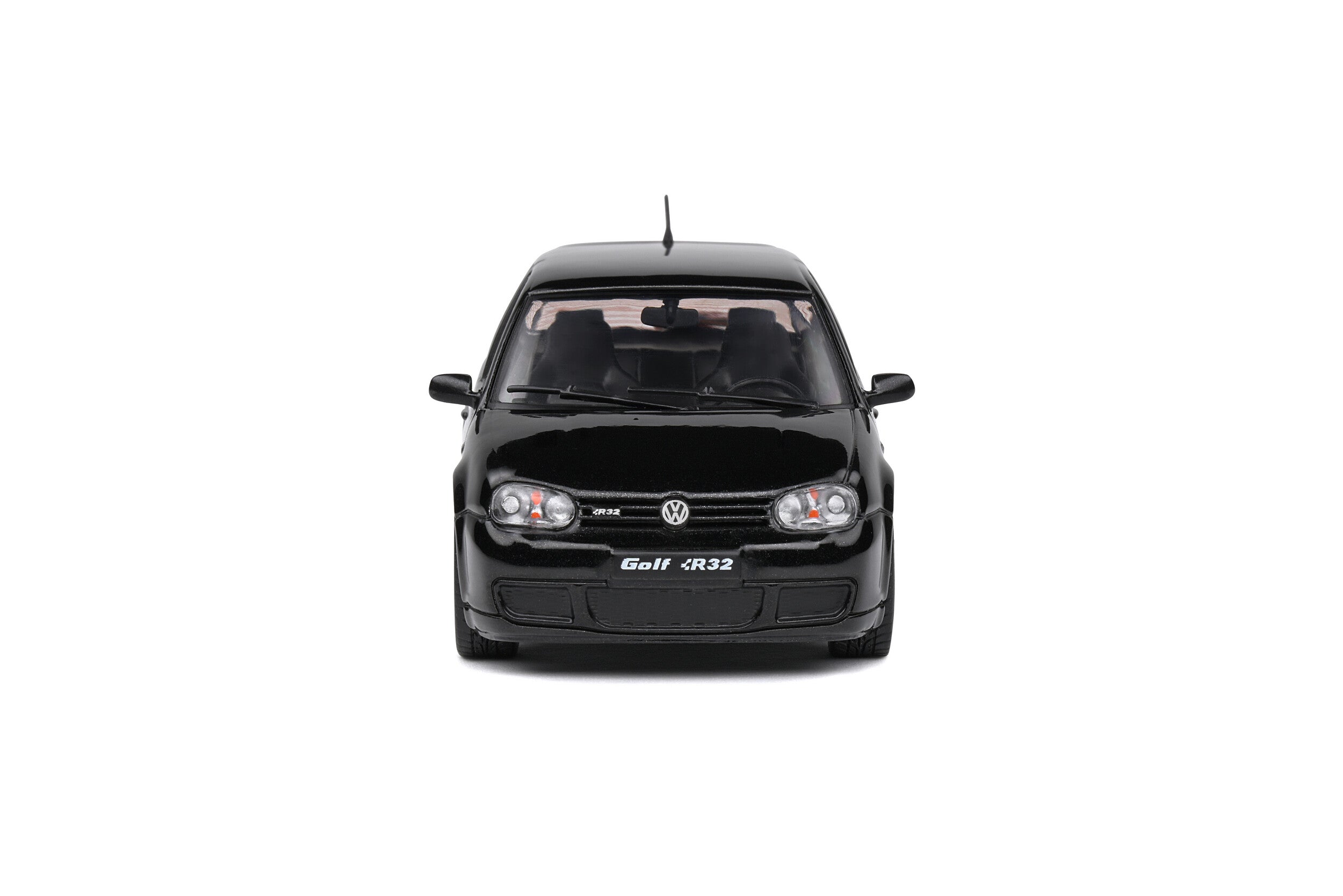 Solido 1:43 VOLKSWAGEN VW GOLF IV R32 BLACK 2003 – Horizon Diecast