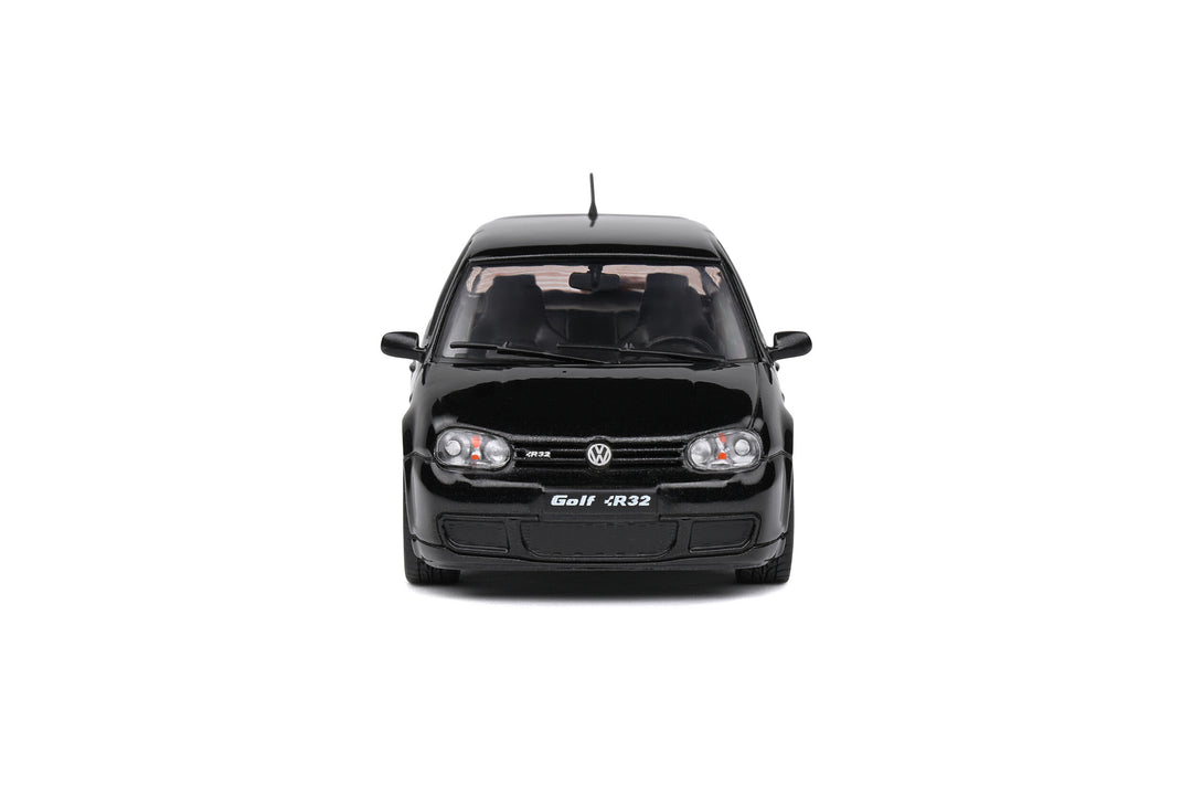 [Preorder] Solido 1:43 VOLKSWAGEN VW GOLF IV R32 BLACK 2003