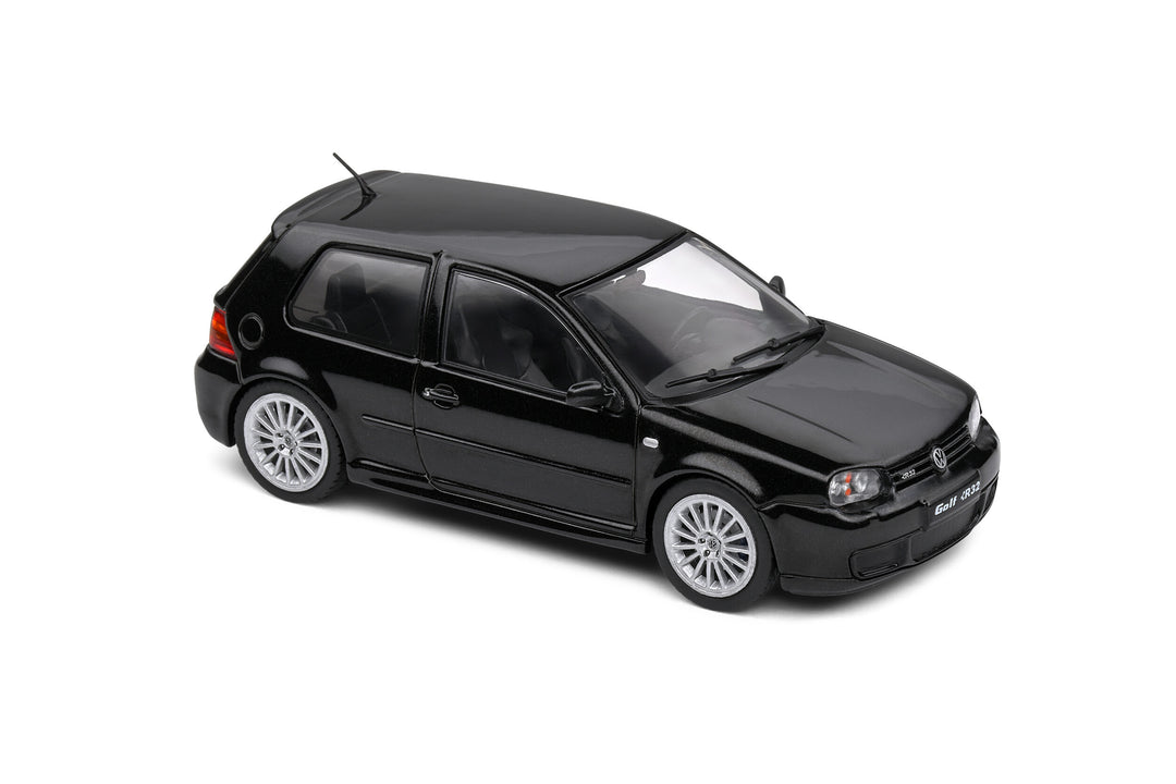 [Preorder] Solido 1:43 VOLKSWAGEN VW GOLF IV R32 BLACK 2003