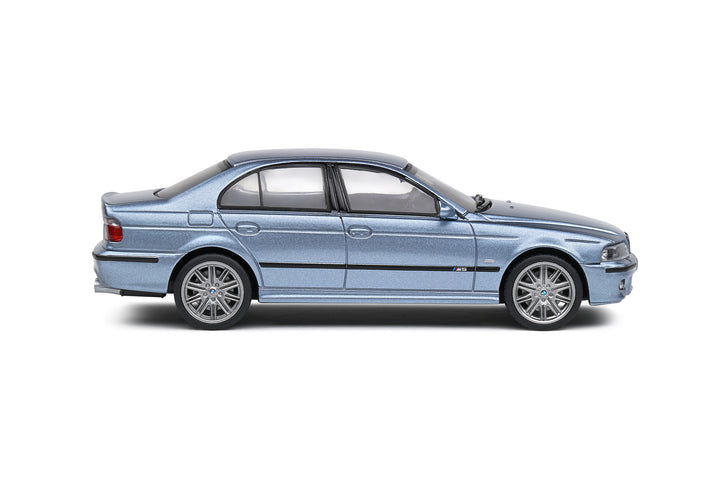 [Preorder] Solido 1:43 BMW M5 E39 BLUE 2000