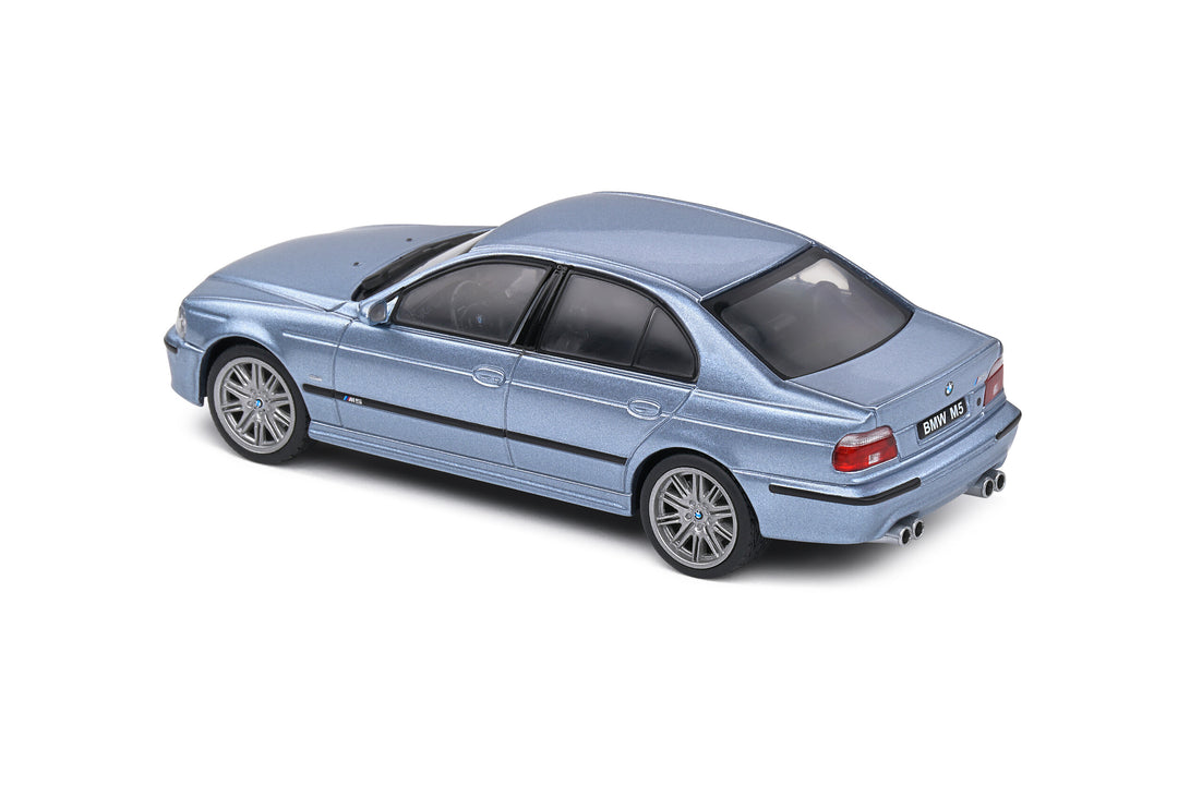 [Preorder] Solido 1:43 BMW M5 E39 BLUE 2000