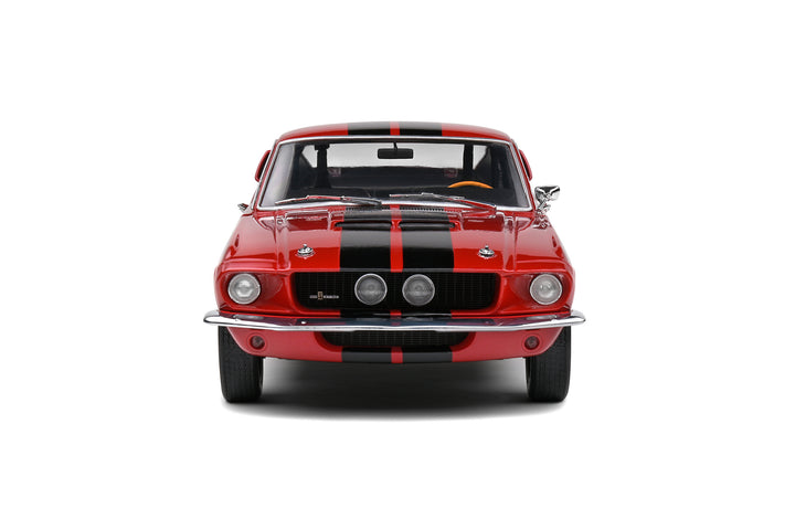[Preorder] Solido 1:18 SHELBY GT500 RED 1967