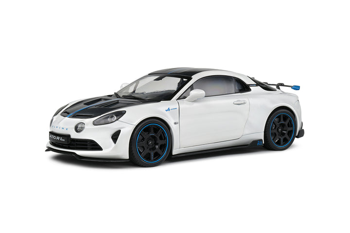 [Preorder] Solido 1:18 ALPINE A110 RADICALE LE MANS WHITE 2023