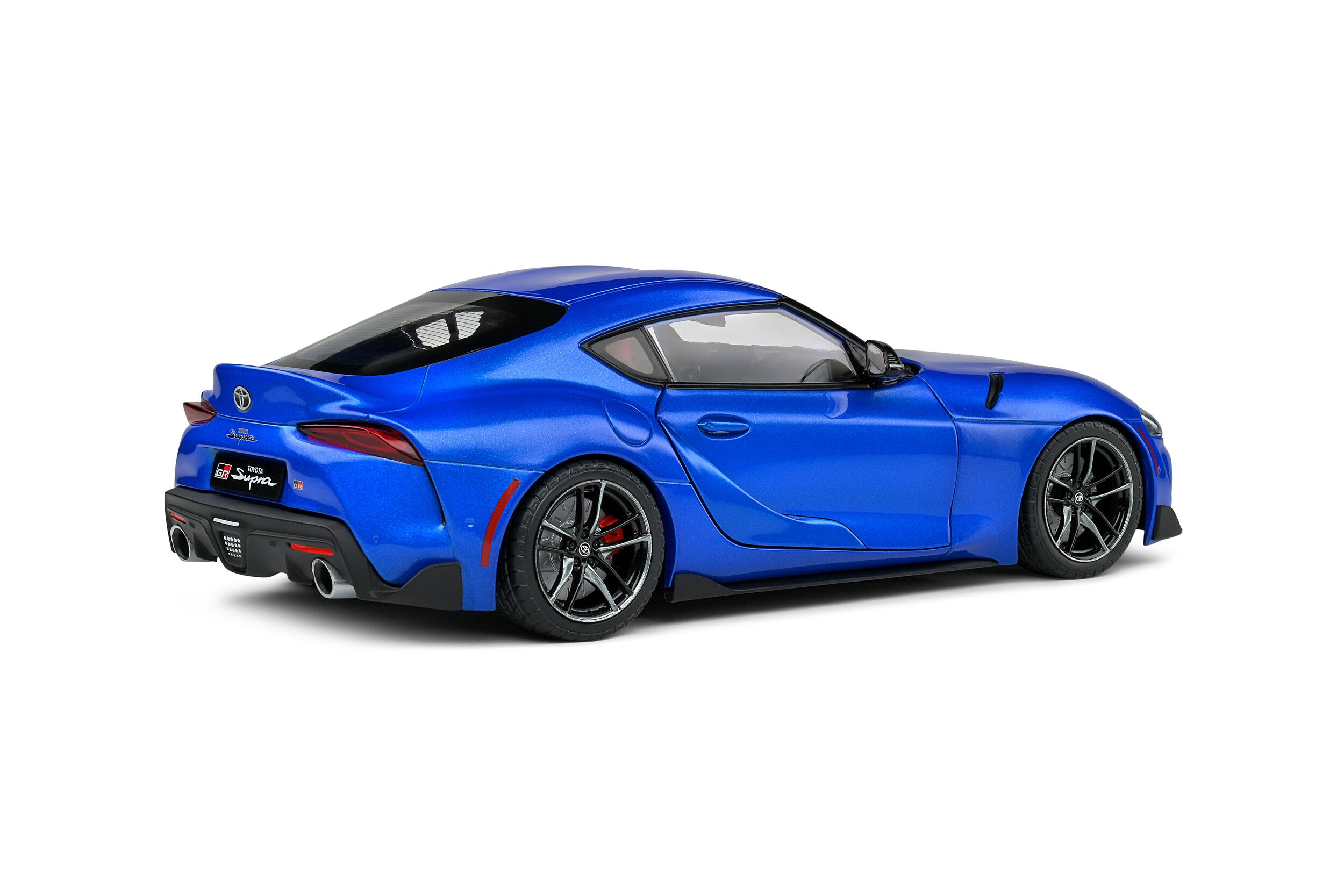SOLIDO 1/18 トヨタ GR スープラ ブルー Solido 1:18 Toyota GR SUPRA BLUE 2021 S1809003 – Horizon Diecast