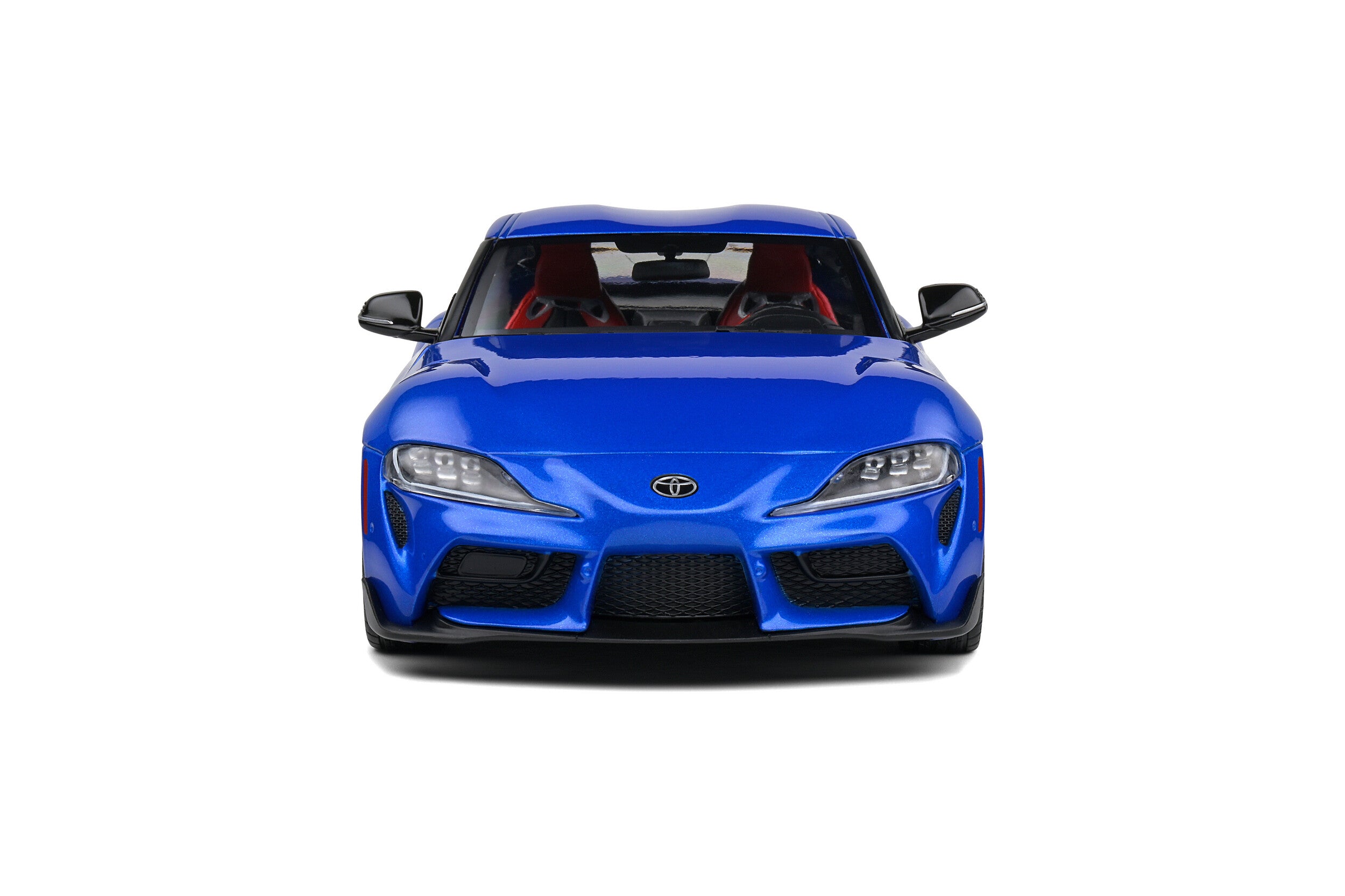 ソリッド SOLIDO 1/18 GRスープラ ブルー Amazon.com: Solido 1:18 Toyota GR Supra Blue 2021 : Toys & Games
