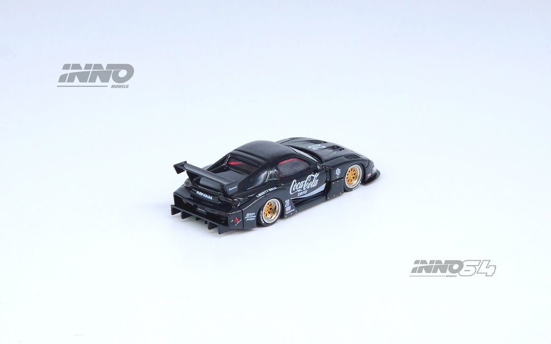 Inno64 1:64 Mazda RX7 (FD3S) LB-SUPER SILHOUETTE IN64-LBWK-RX7-01 ...