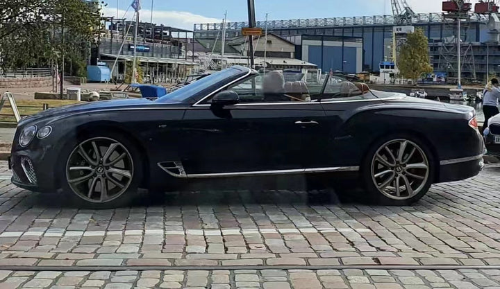 [Preorder] HH Model 1:18 Bentley Continental GTC