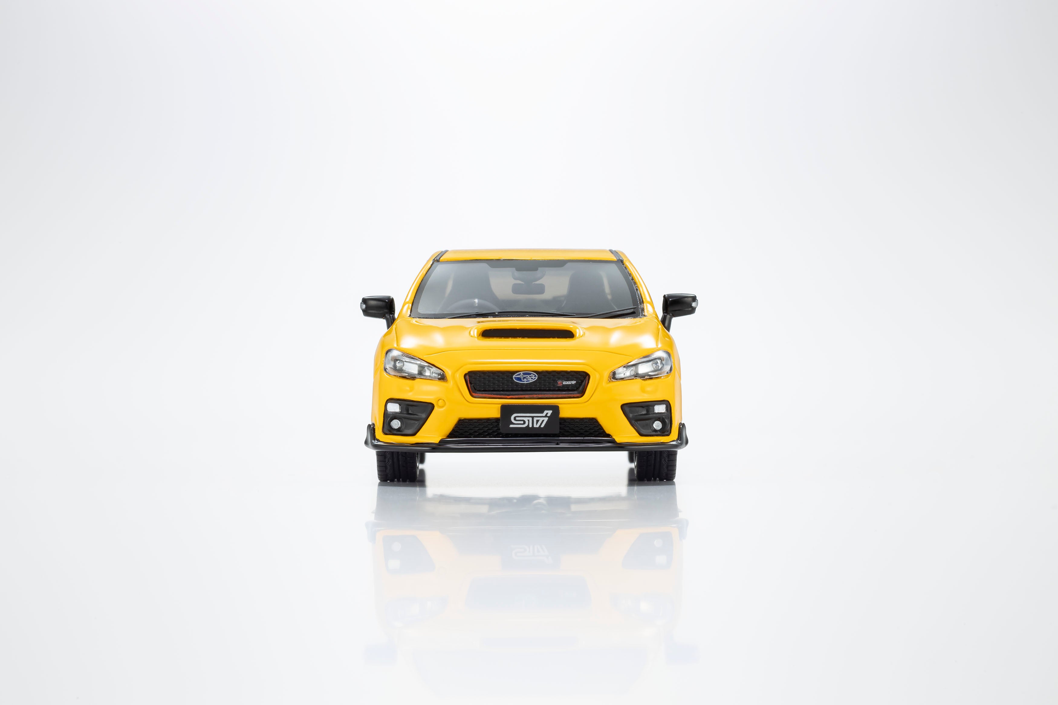 Kyosho 1:43 S207 NBR Challenge Package Yellow Edition (Yellow