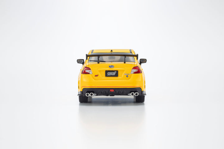[Preorder] Kyosho 1:43 S207 NBR Challenge Package Yellow Edition (Yellow)