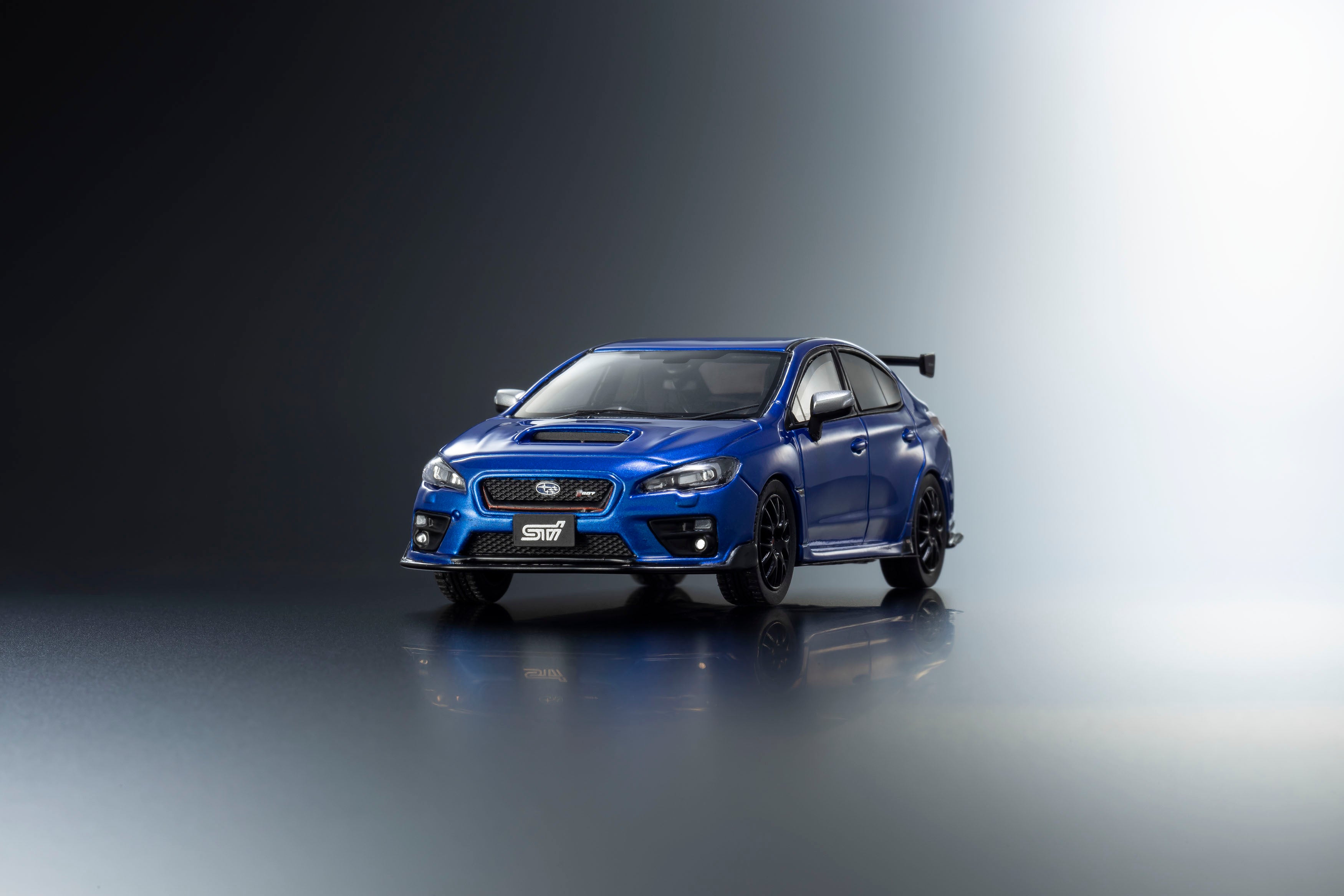 Kyosho 1:43 S207 NBR Challenge Package (Blue) KSR43121BL – Horizon
