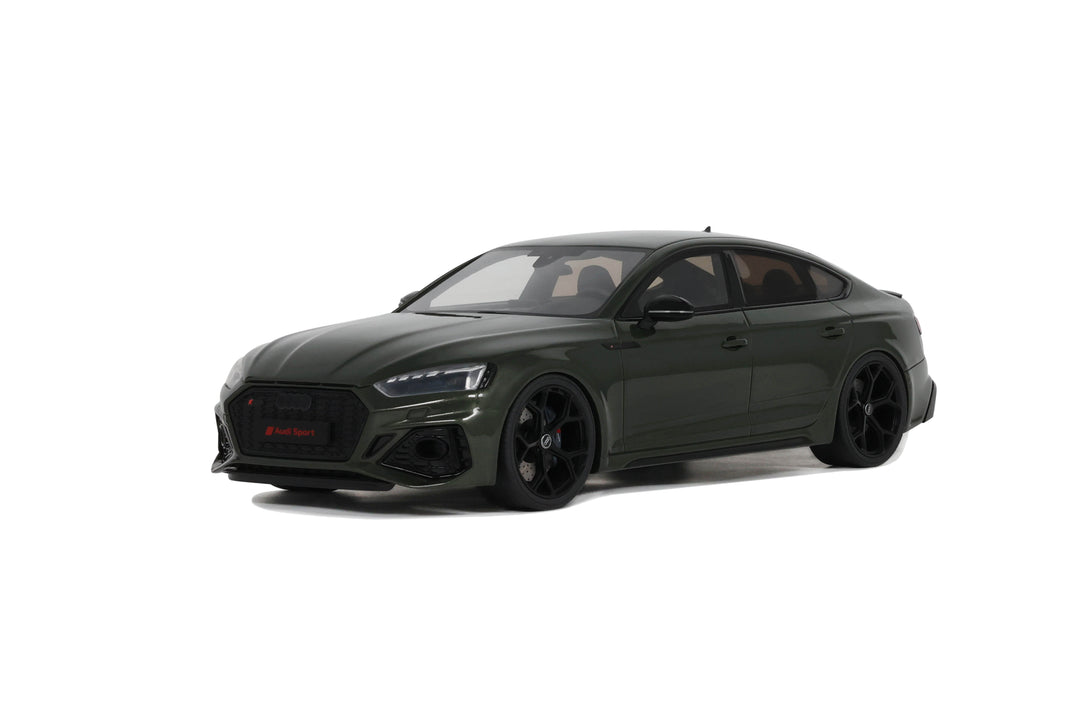 GT Spirit 1:18 Audi RS 5 Competition Green 2023 GT469
