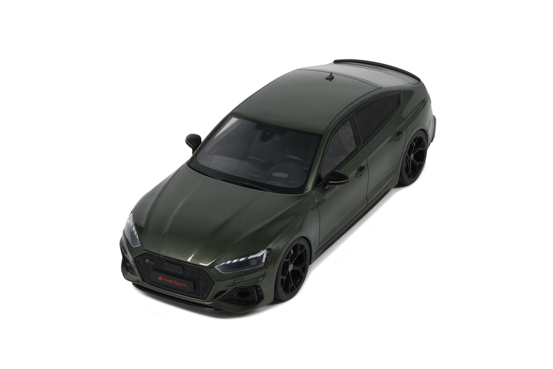 [Preorder] GT Spirit 1:18 Audi RS 5 Competition Green 2023