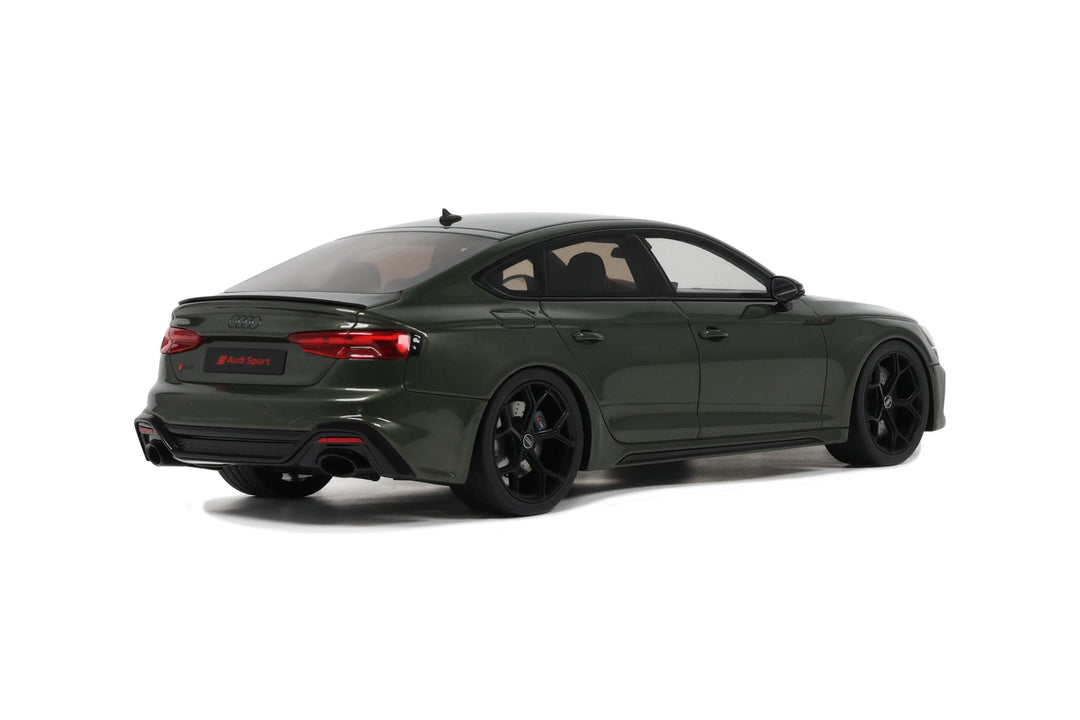 [Preorder] GT Spirit 1:18 Audi RS 5 Competition Green 2023
